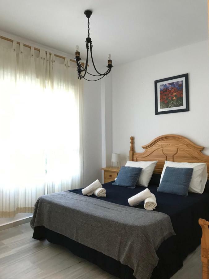 Apartamento Coral Beach Torrox Exterior photo