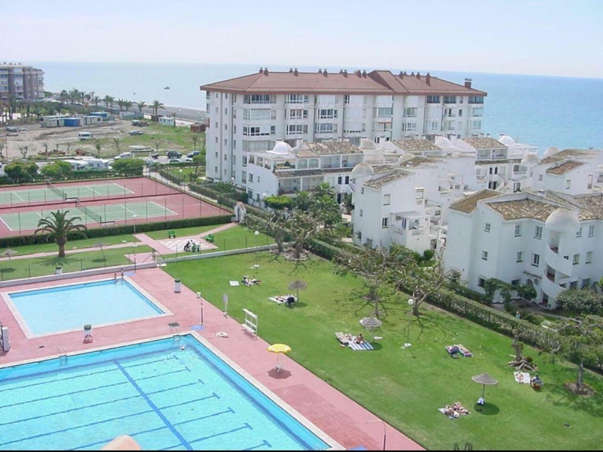 Apartamento Coral Beach Torrox Exterior photo